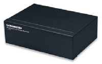 Manhattan 2-Port Pro Video Splitter (207331) Manhattan 2-Port Pro Video Splitter (207331)